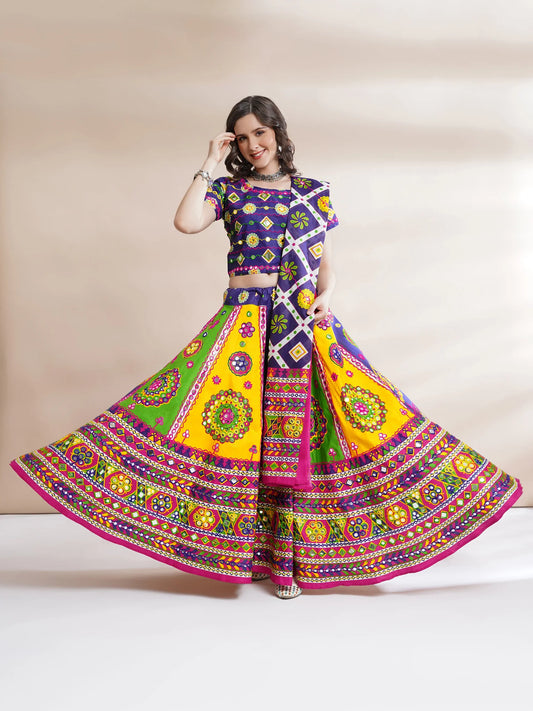 Chanya Choli