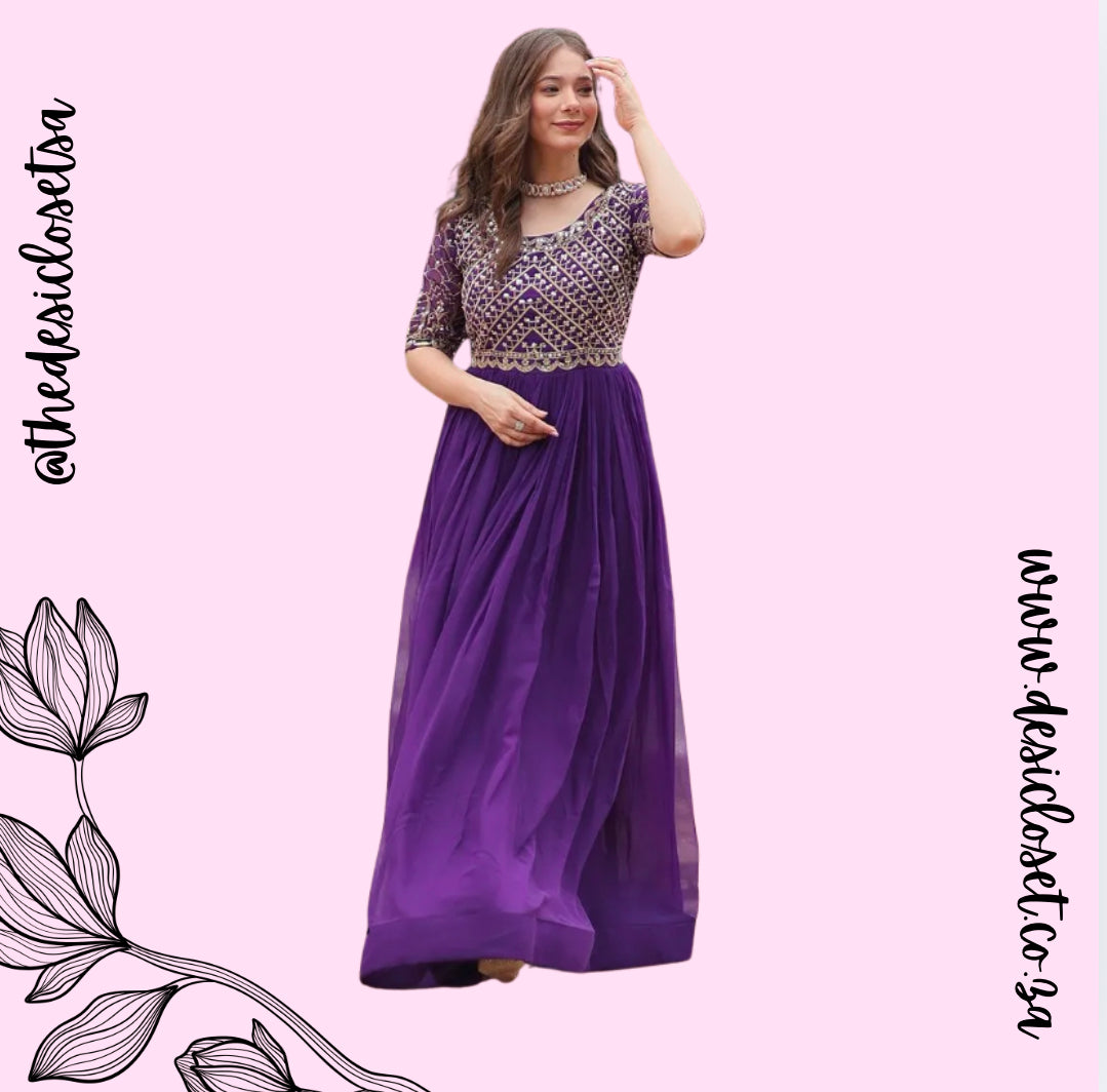 Gown