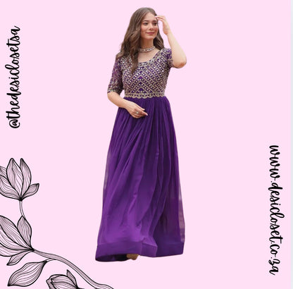 Gown