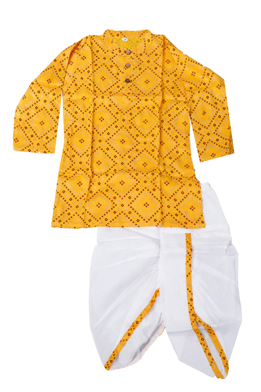 Boys Cotton Set