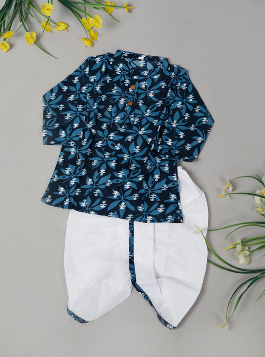 Boys Cotton Set
