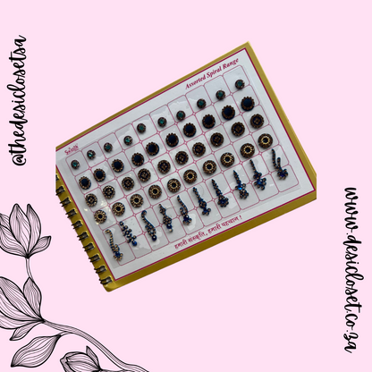 Luxury Bindi Books