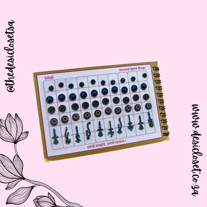 Luxury Bindi Books