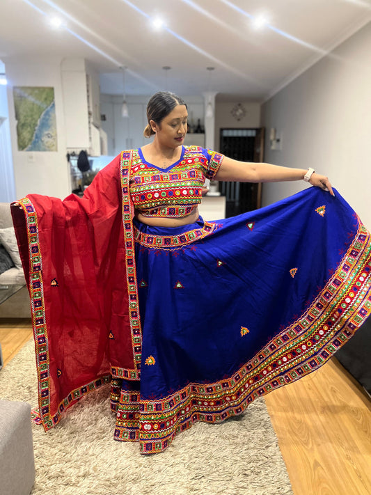 Chanya Choli
