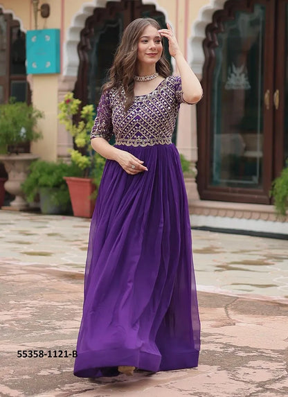 Gown
