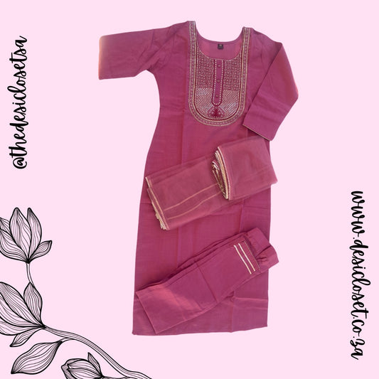 Cotton Salwar