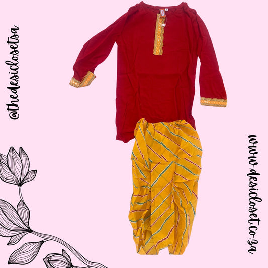 Boys Kurtha and Pant
