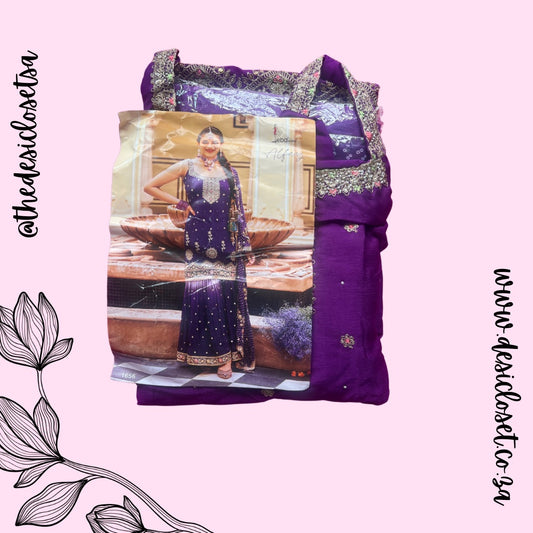 Sharara Set