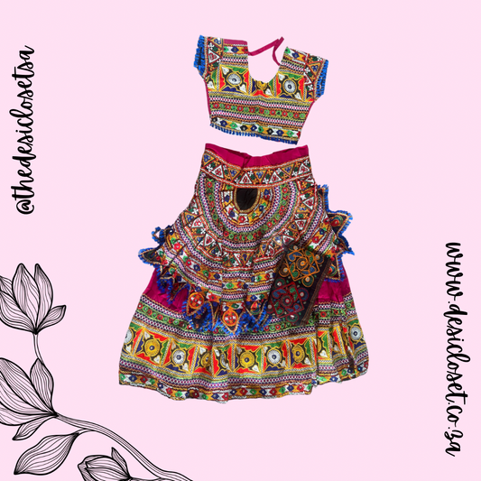 Garba Set (Teens)