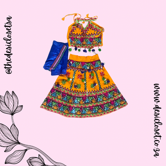 Garba Set (Kids)
