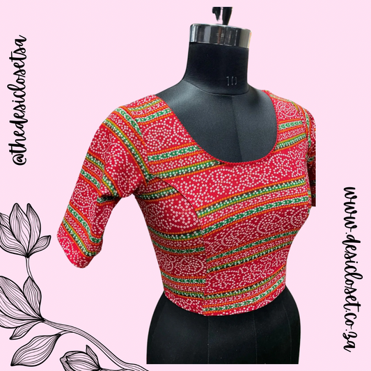 Stretch Blouse
