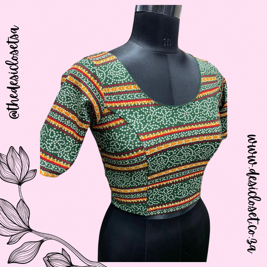 Stretch Blouse