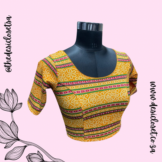 Stretch Blouse