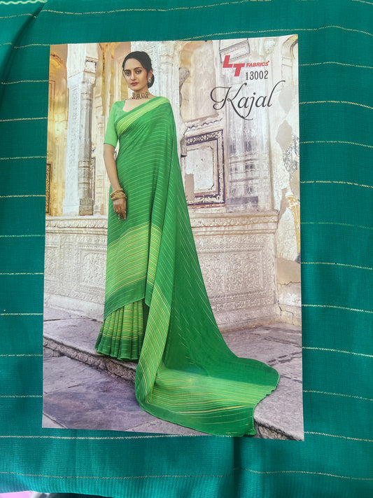 Silk Sari