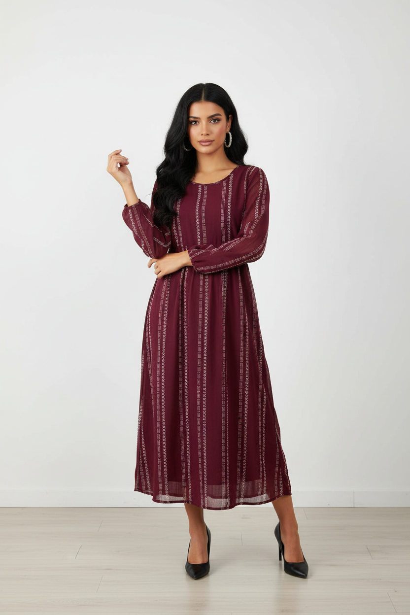 Chiffon Top (XL : SA36)