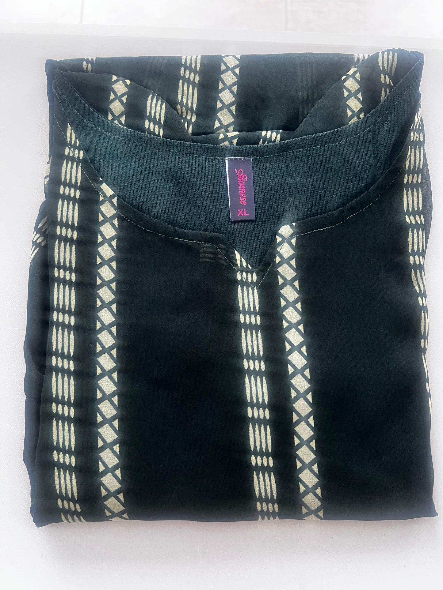 Chiffon Top (XL : SA36)