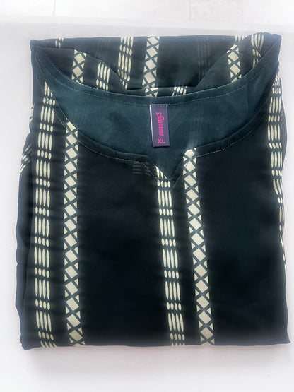 Chiffon Top (XL : SA36)