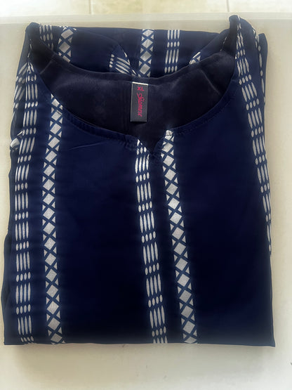 Chiffon Top (XL : SA36)