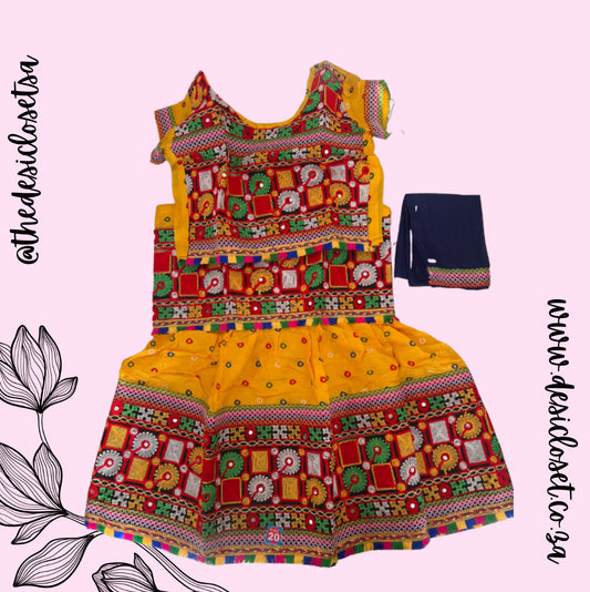 Chanya Choli