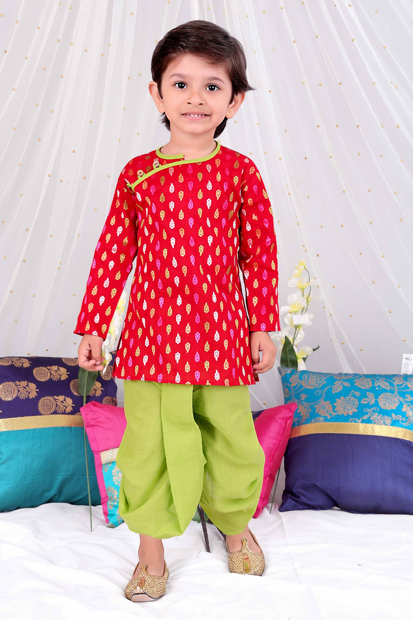 Boys Kurtha Set