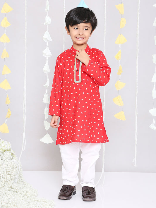 Boys Kurtha Set