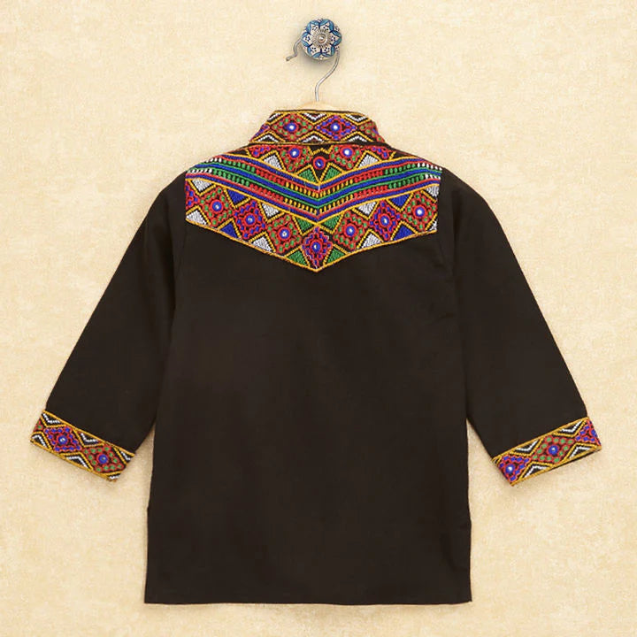 Boys Kurtha Set