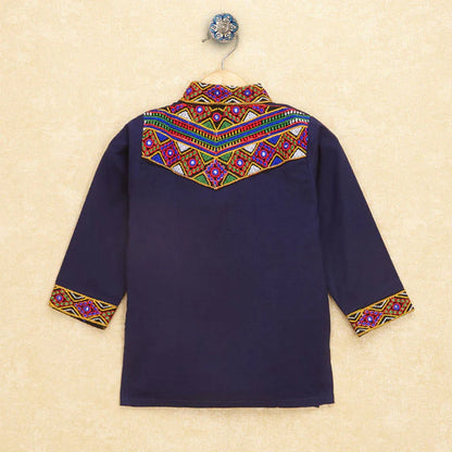 Boys Kurtha Set