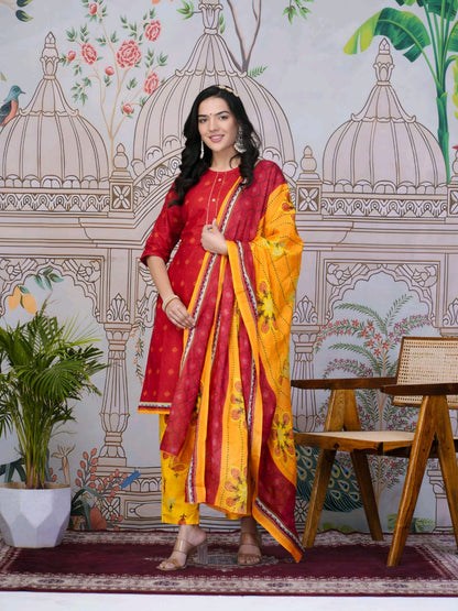 Cotton Salwar