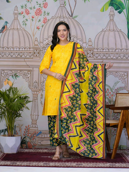 Cotton Salwar