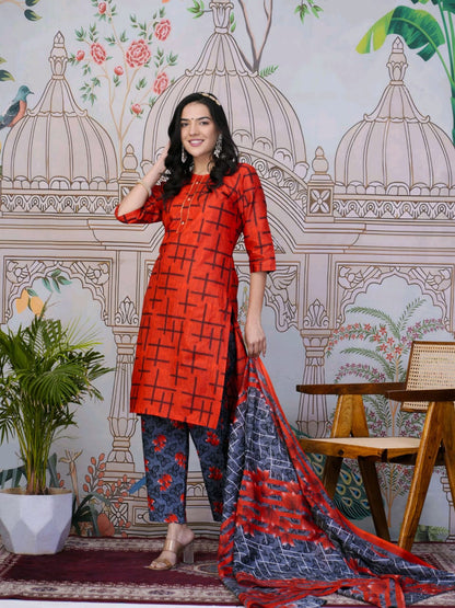 Cotton Salwar