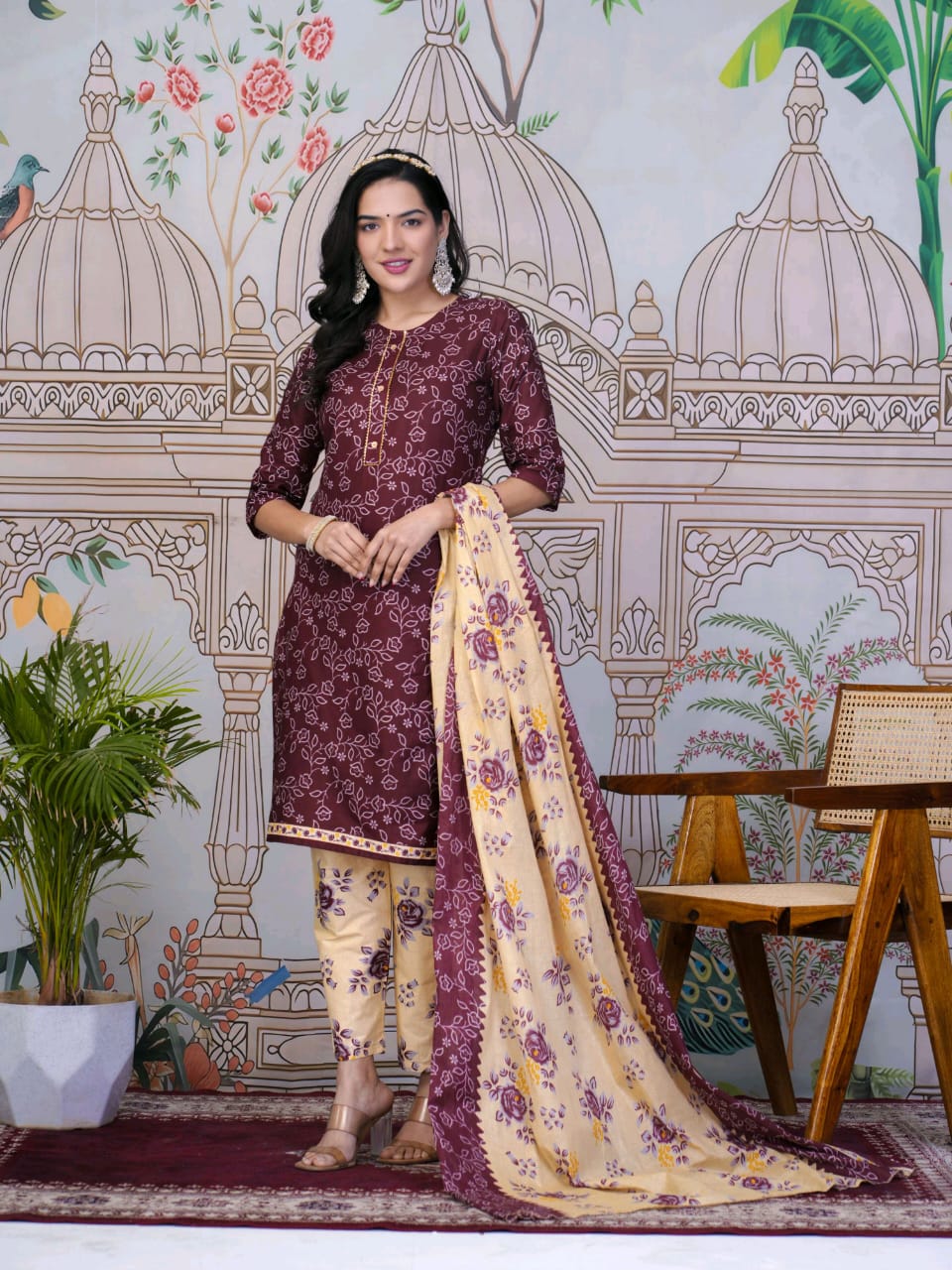 Cotton Salwar