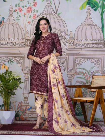 Cotton Salwar