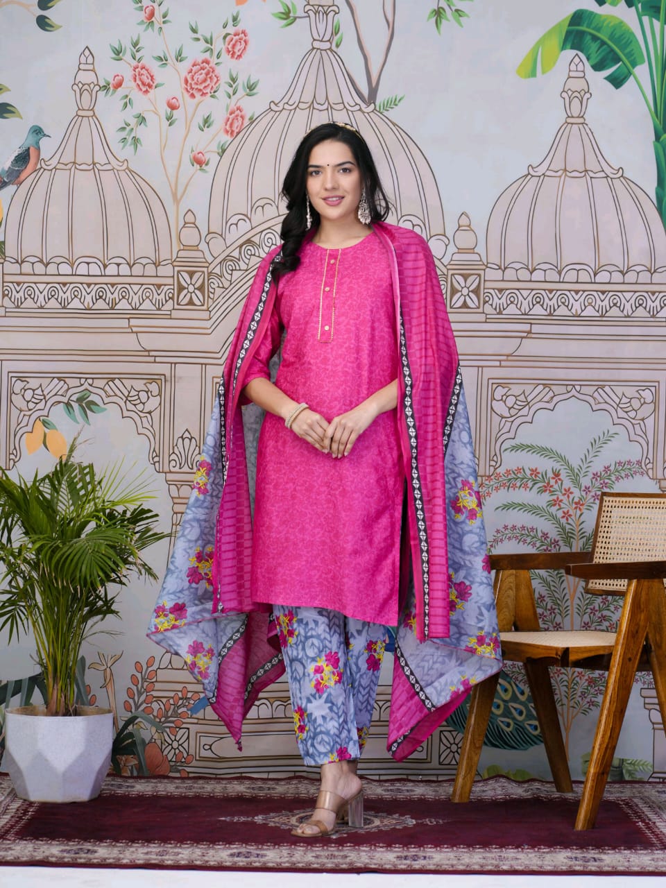 Cotton Salwar