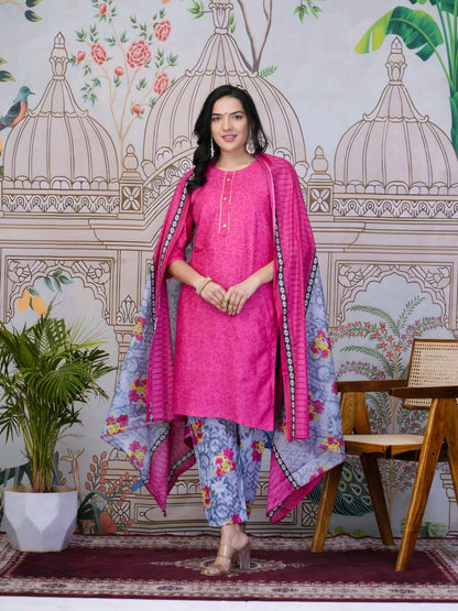 Cotton Salwar