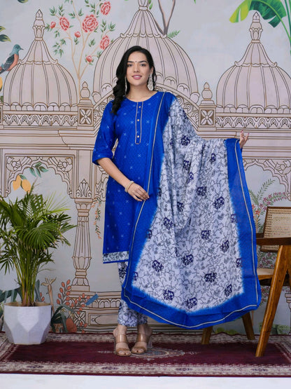 Cotton Salwar