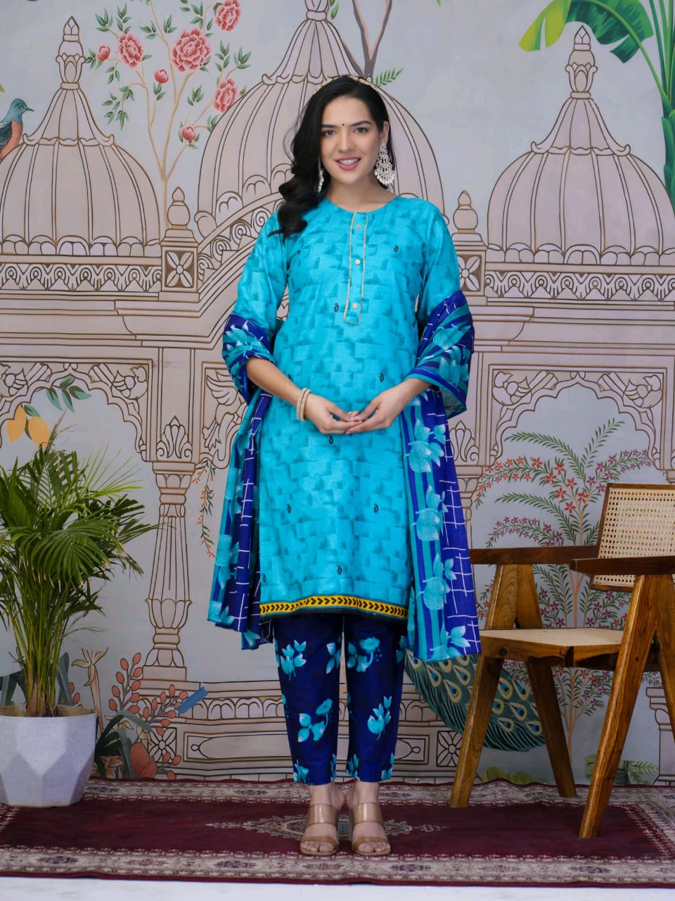 Cotton Salwar