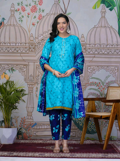 Cotton Salwar