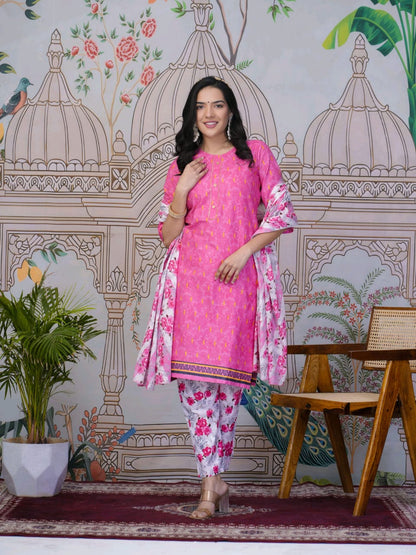 Cotton Salwar