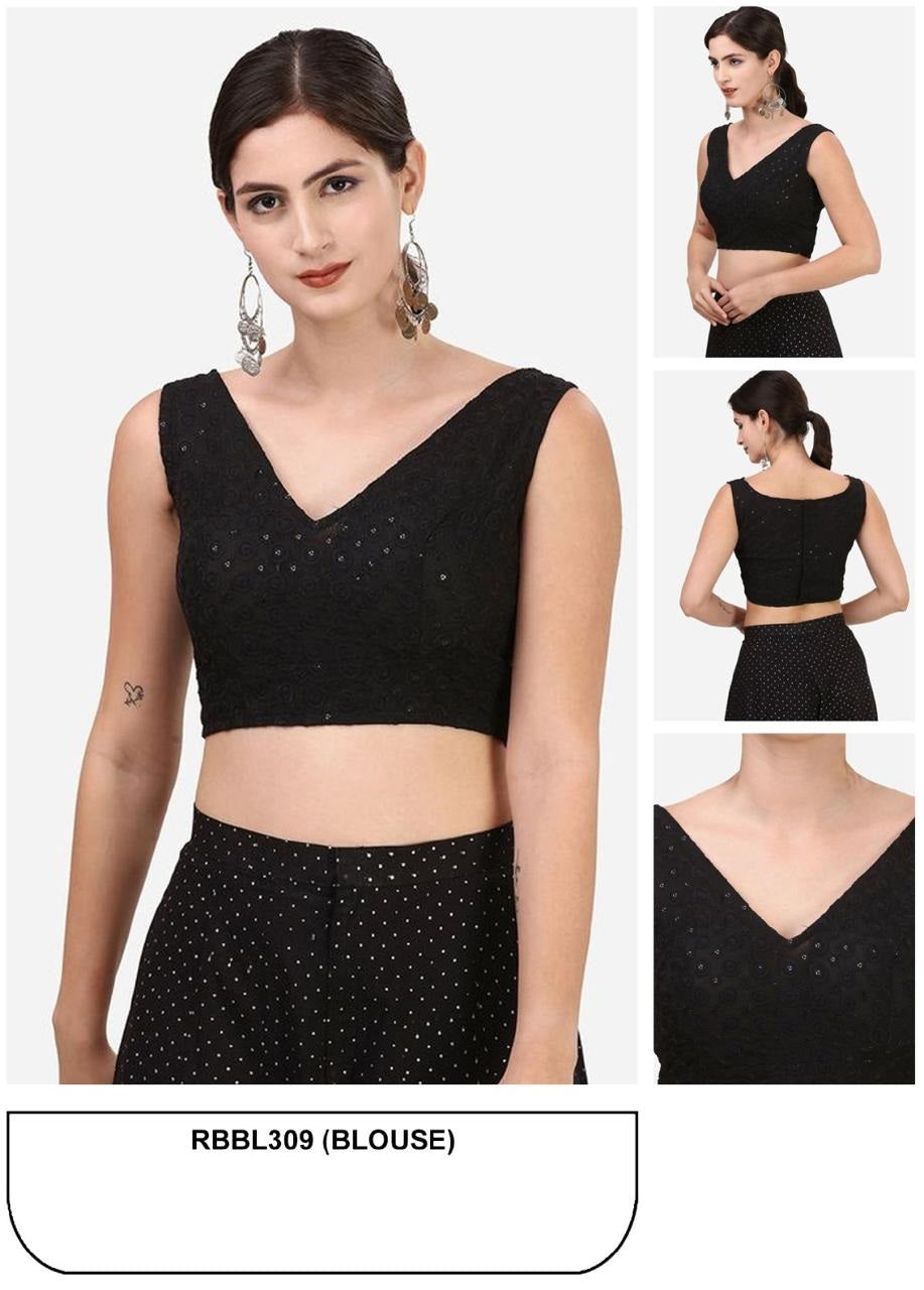 Choli (Navy)