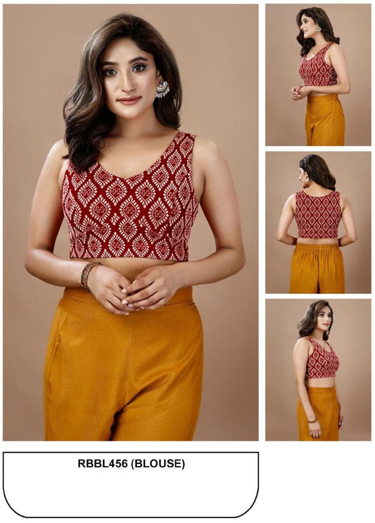 Stretch Blouse