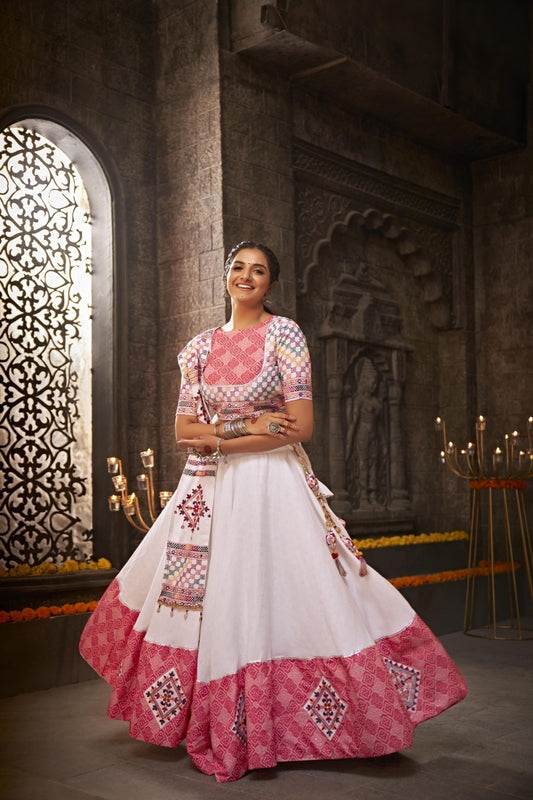 Chanya Choli