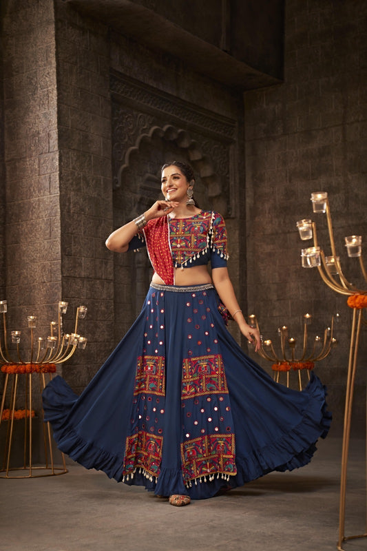 Chanya Choli