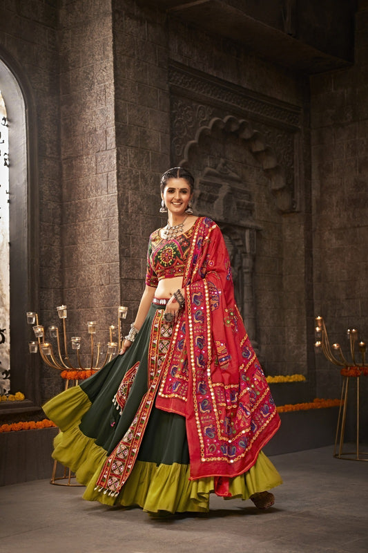 Chanya Choli
