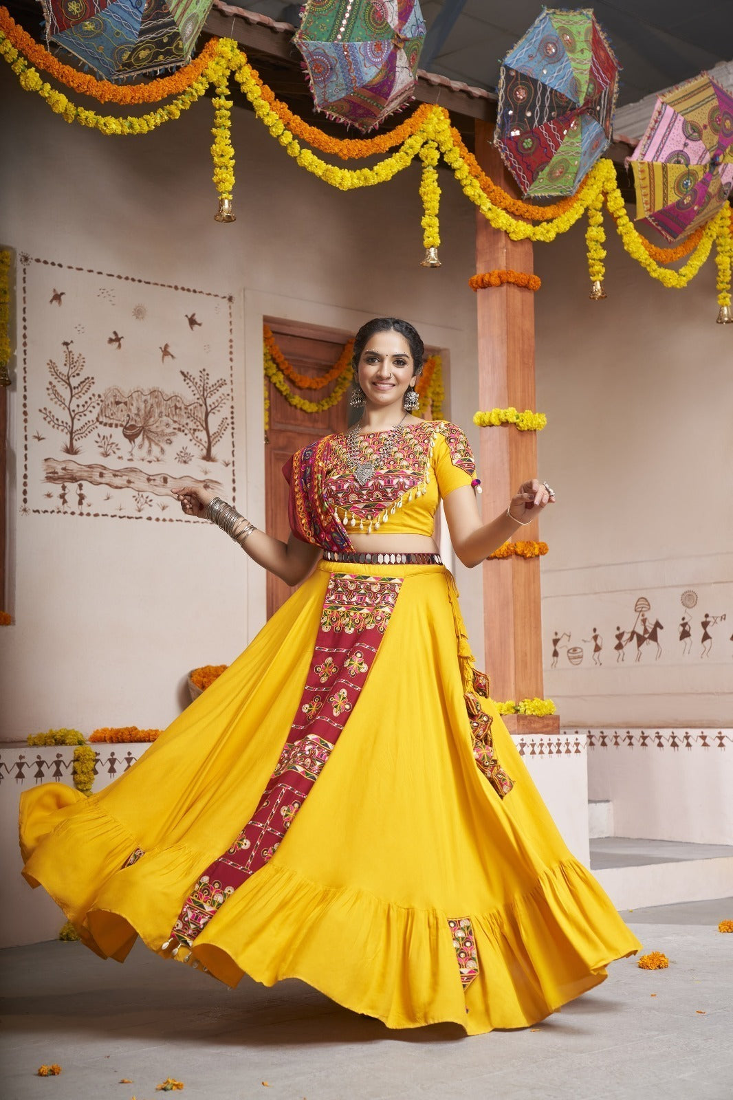 Chanya Choli
