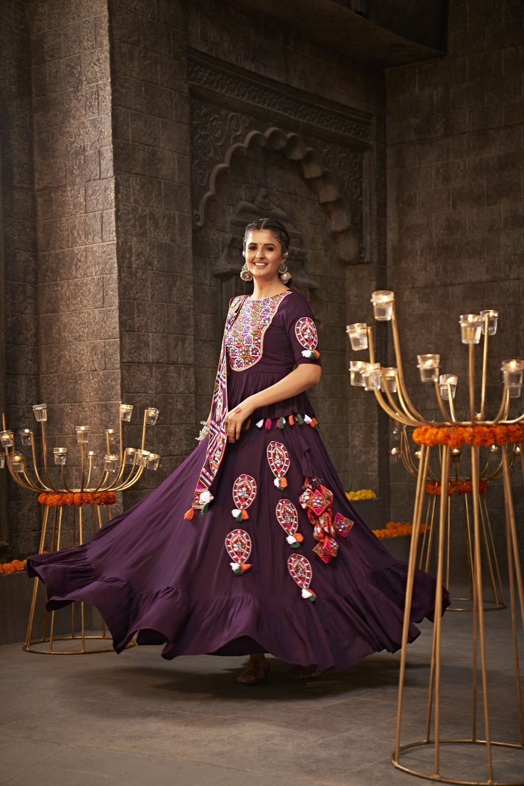 Chanya Choli