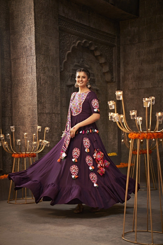 Chanya Choli