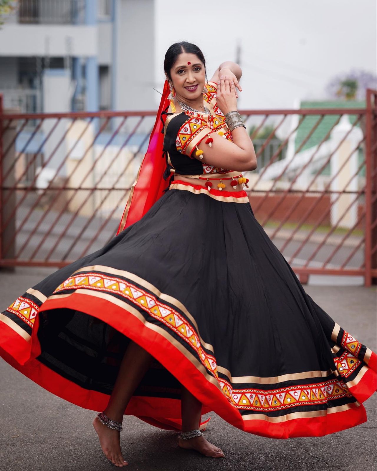 Chanya Choli
