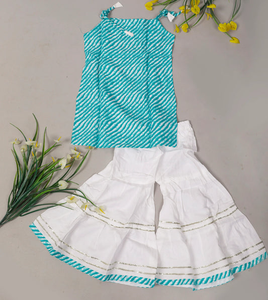 Girls Cotton Set