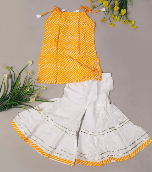 Girls Cotton Set