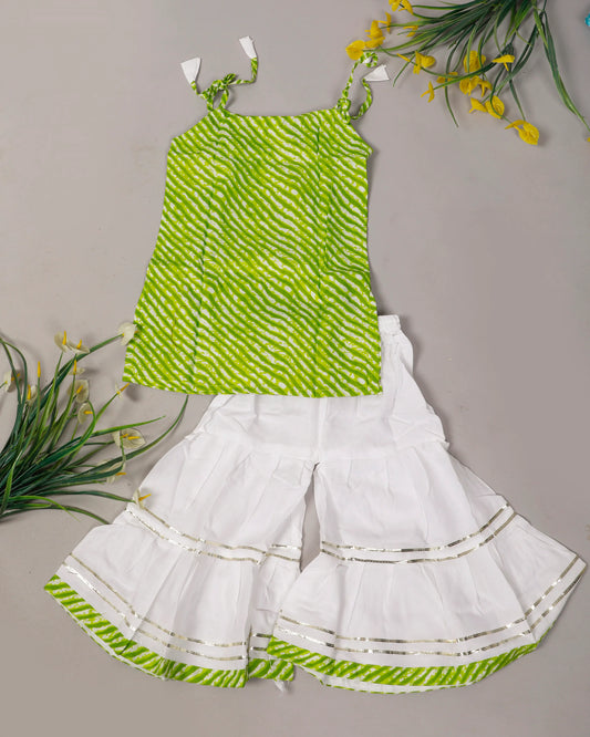 Girls Cotton Set